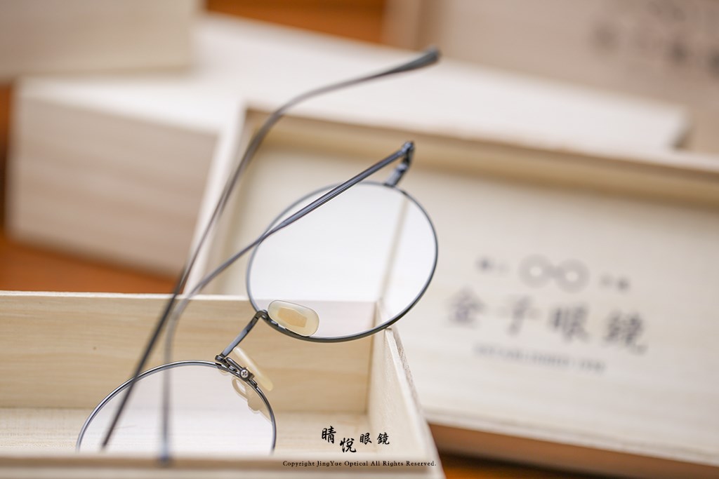 睛悦眼鏡,金子眼鏡,kaneko,手工眼鏡,日本手工眼鏡,KV67,IPBK
