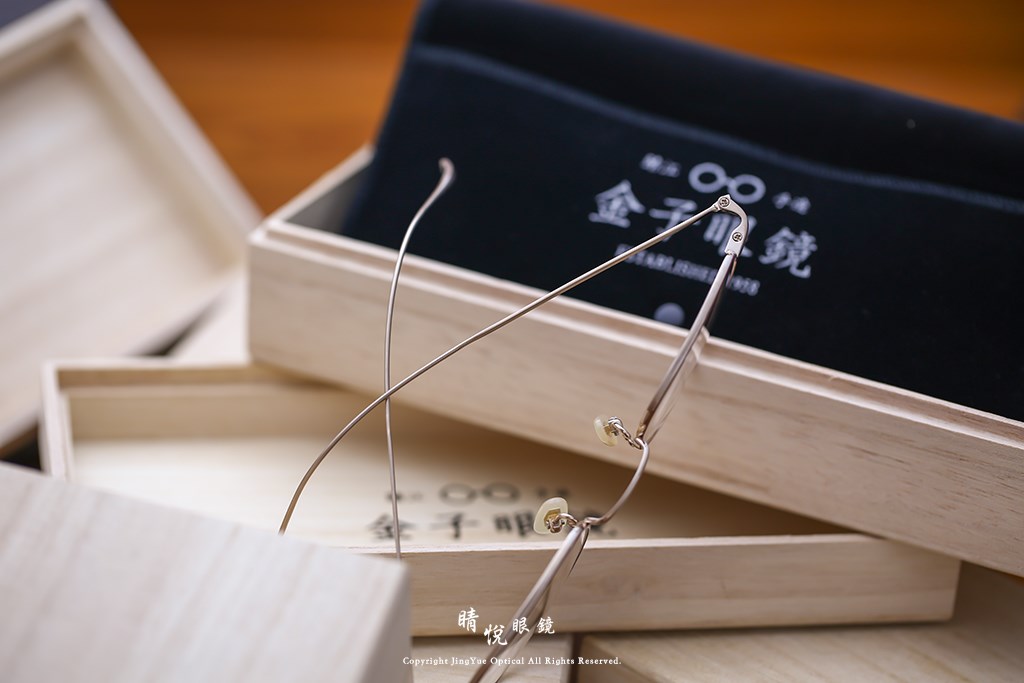 睛悦眼鏡,金子眼鏡,kaneko,手工眼鏡,日本手工眼鏡,KV80,BRWG	