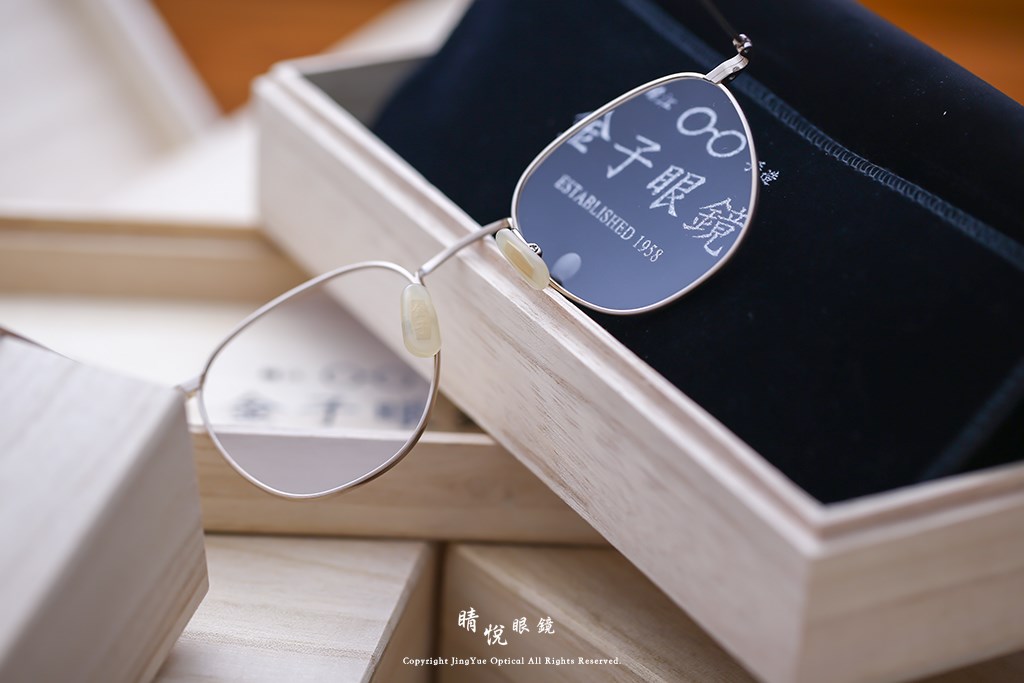 睛悦眼鏡,金子眼鏡,kaneko,手工眼鏡,日本手工眼鏡,KV80,BRWG	