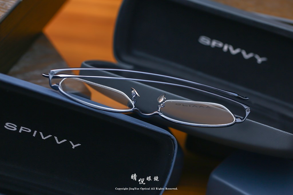 KANEKO,金子眼鏡,SPIVVY,與市,日本手工眼鏡,手工眼鏡,眼鏡,SP 1215,IPBL