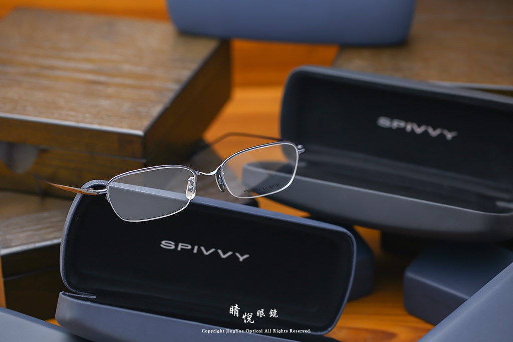 KANEKO,金子眼鏡,SPIVVY,與市,日本手工眼鏡,手工眼鏡,眼鏡,SP 1215,IPBL