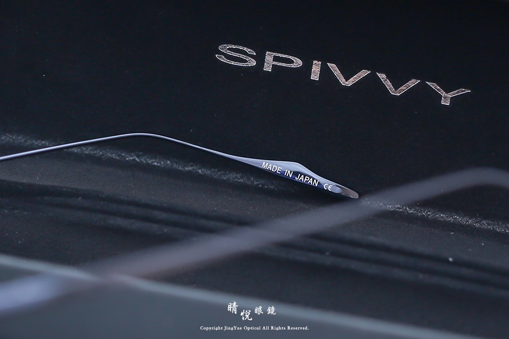 KANEKO,金子眼鏡,SPIVVY,與市,日本手工眼鏡,手工眼鏡,眼鏡,SP 1215,IPBL