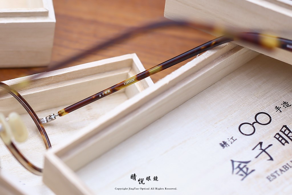 睛悦眼鏡,金子眼鏡,kaneko,手工眼鏡,日本手工眼鏡,KV89,DEMI	