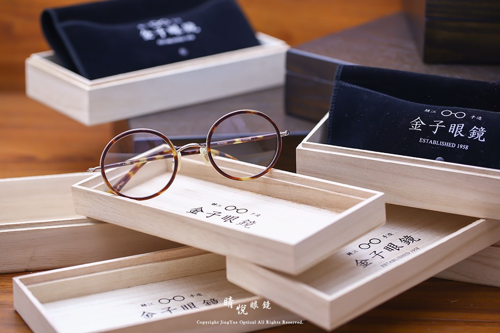 睛悦眼鏡,金子眼鏡,kaneko,手工眼鏡,日本手工眼鏡,KV89,DEMI	