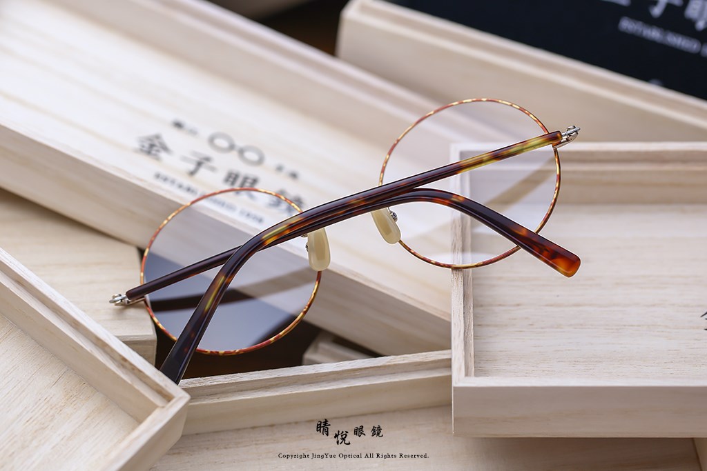 睛悦眼鏡,金子眼鏡,kaneko,手工眼鏡,日本手工眼鏡,KV102,DEWG	