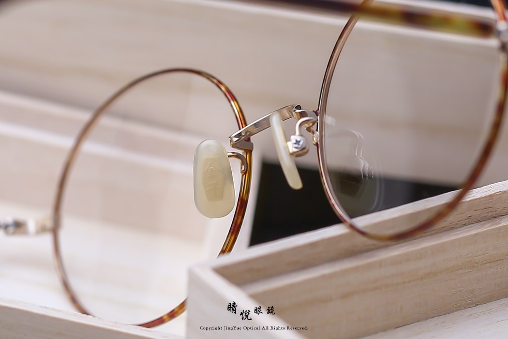 睛悦眼鏡,金子眼鏡,kaneko,手工眼鏡,日本手工眼鏡,KV102,DEWG	