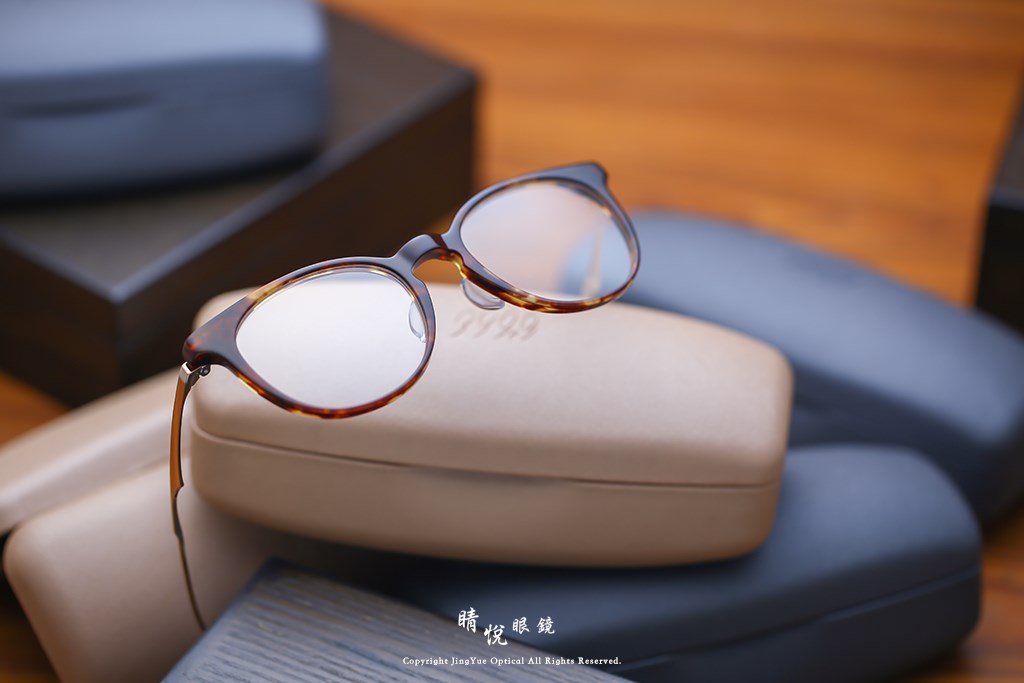 睛悦眼鏡,999.9,FourNines,眼鏡,手工眼鏡,手工框,APM 08,APM08,6571	
