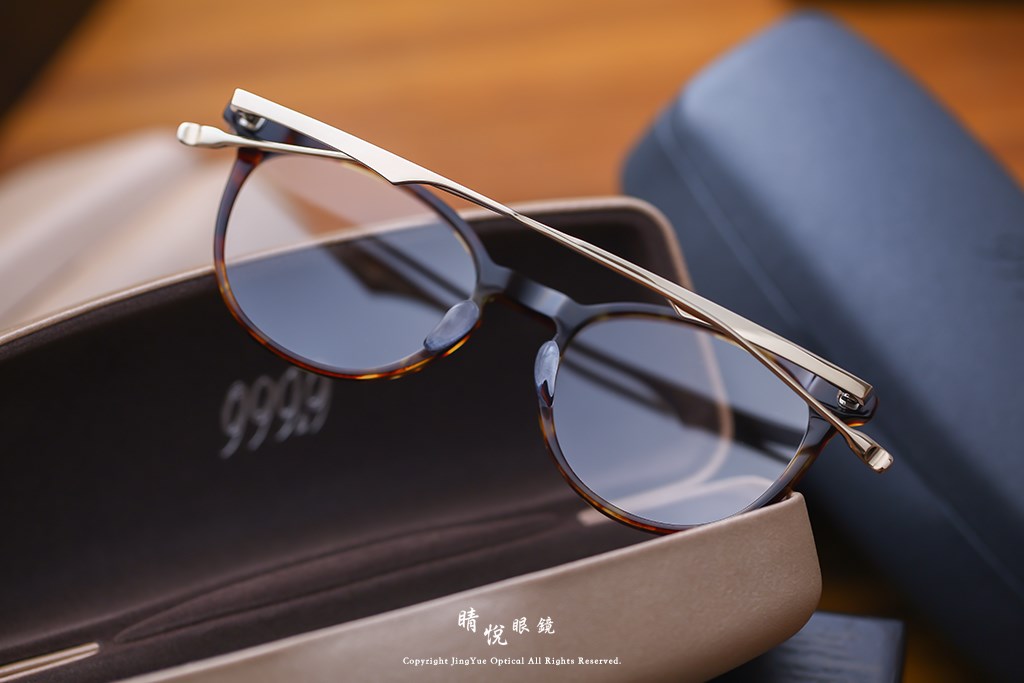 睛悦眼鏡,999.9,FourNines,眼鏡,手工眼鏡,手工框,APM 08,APM08,6571	