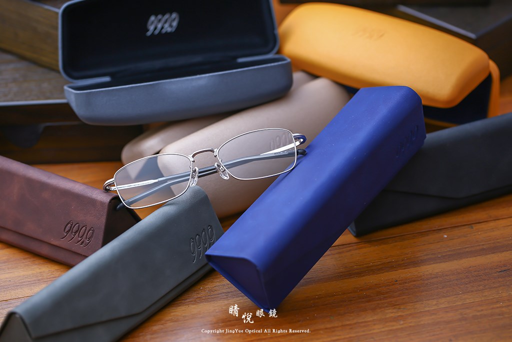睛悦眼鏡,999.9,FourNines,眼鏡,手工眼鏡,手工框,S 686T,S686T,2	