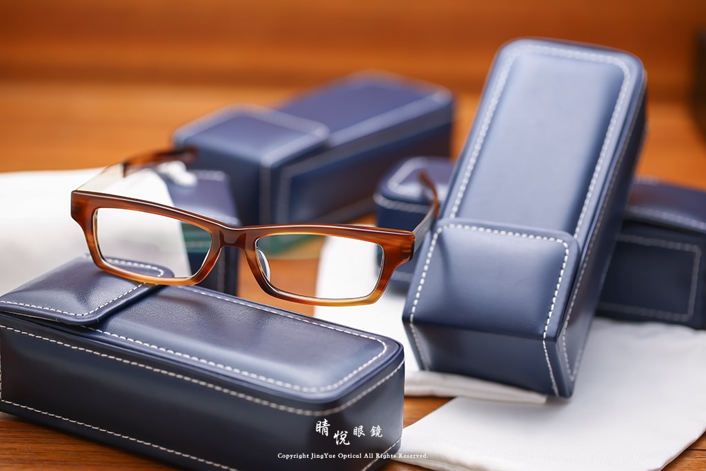  睛悦眼鏡,YELLOWS PLUS,手工眼鏡,日本手工眼鏡,YP 535B,535 C245G