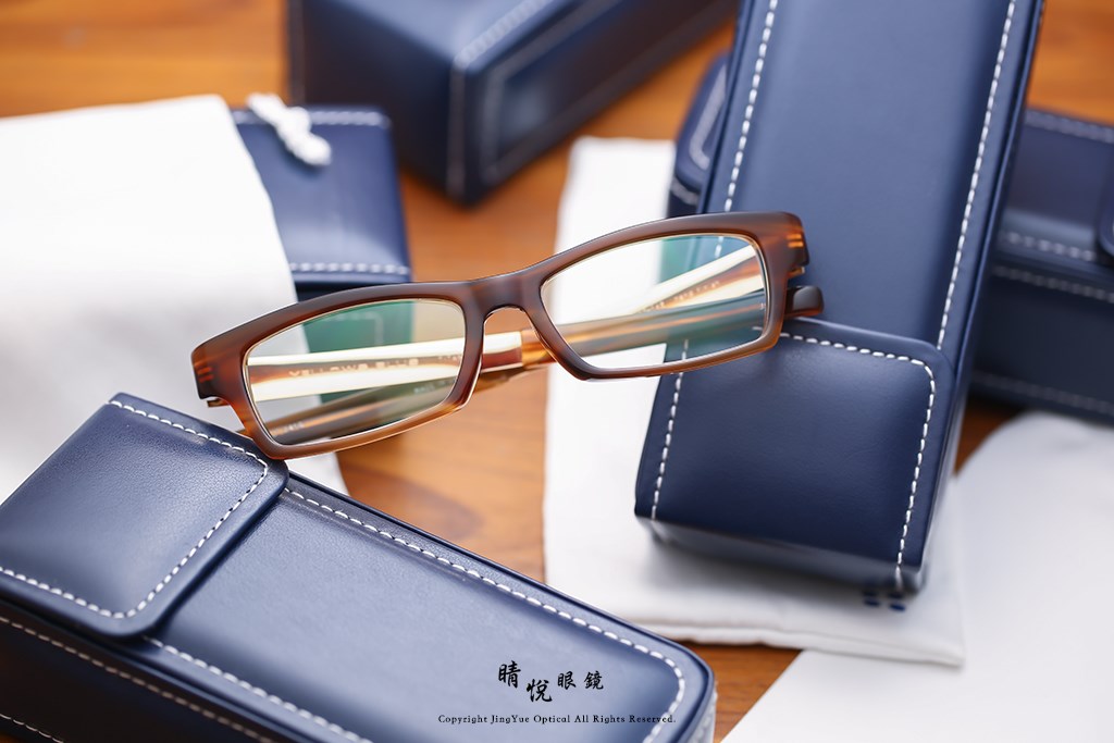  睛悦眼鏡,YELLOWS PLUS,手工眼鏡,日本手工眼鏡,YP 535B,535 C245G