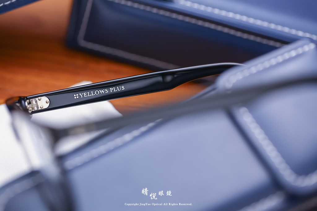  睛悦眼鏡,YELLOWS PLUS,手工眼鏡,日本手工眼鏡,YP BRETT,BRETT C1