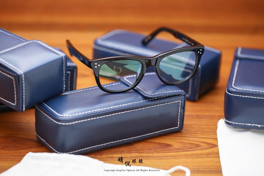  睛悦眼鏡,YELLOWS PLUS,手工眼鏡,日本手工眼鏡,YP BRETT,BRETT C1