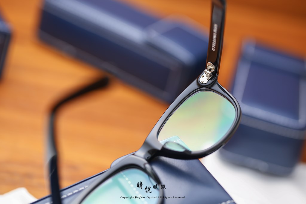  睛悦眼鏡,YELLOWS PLUS,手工眼鏡,日本手工眼鏡,YP BRETT,BRETT C1