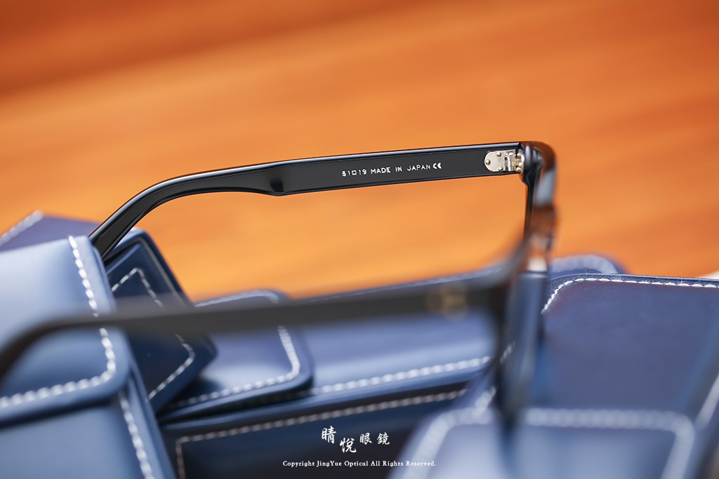  睛悦眼鏡,YELLOWS PLUS,手工眼鏡,日本手工眼鏡,YP BRETT,BRETT C1