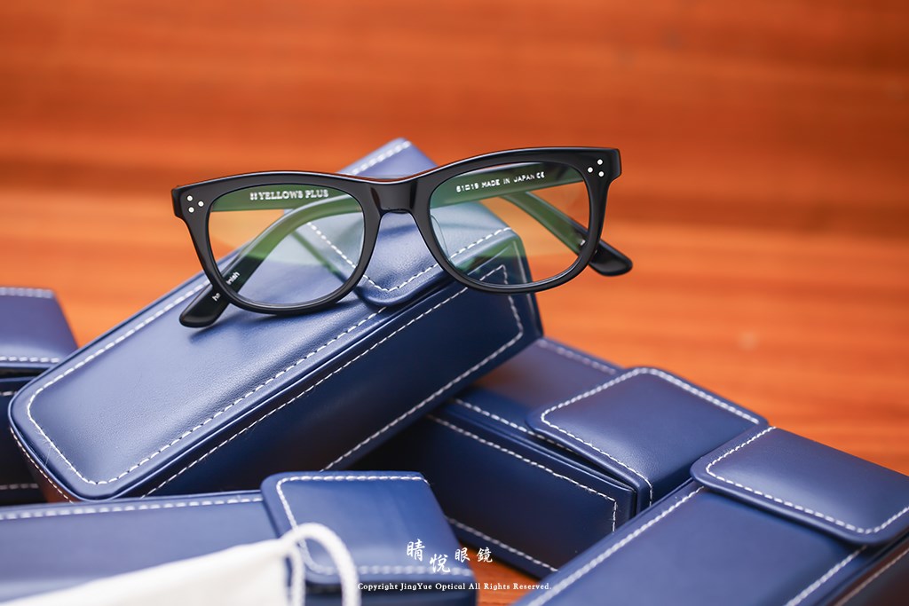  睛悦眼鏡,YELLOWS PLUS,手工眼鏡,日本手工眼鏡,YP BRETT,BRETT C1