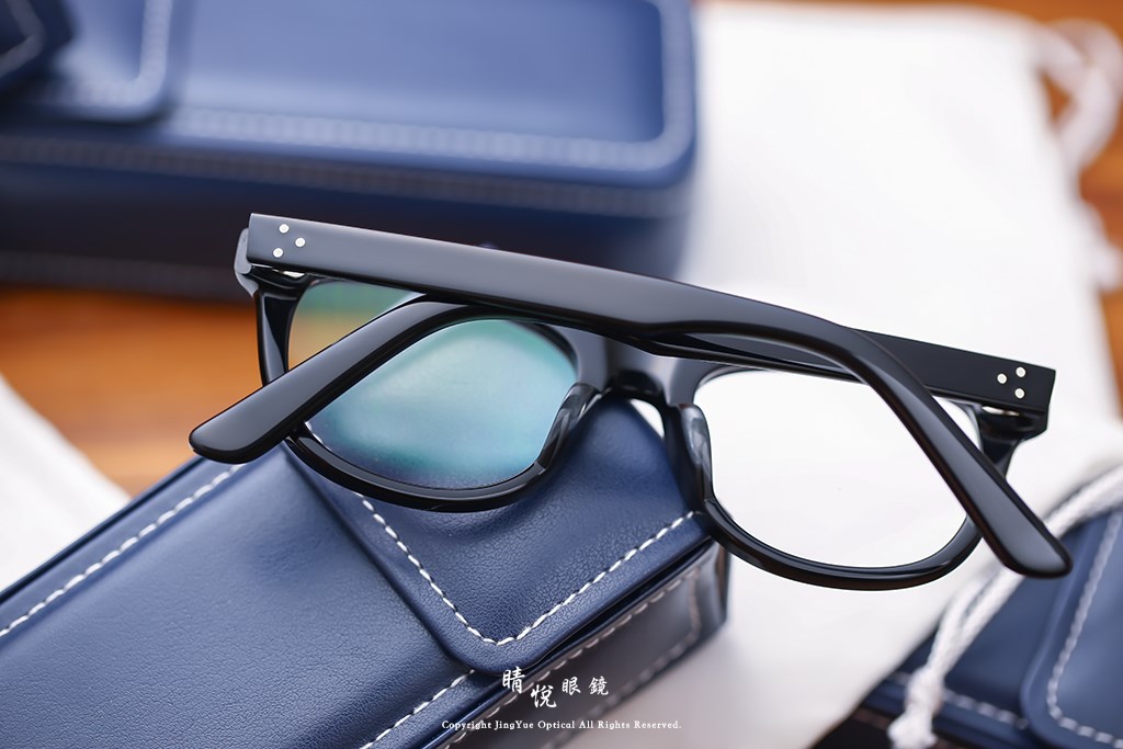  睛悦眼鏡,YELLOWS PLUS,手工眼鏡,日本手工眼鏡,YP BRETT,BRETT C1