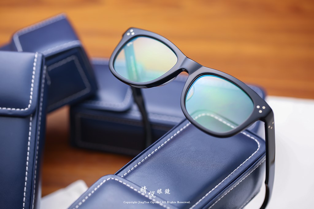  睛悦眼鏡,YELLOWS PLUS,手工眼鏡,日本手工眼鏡,YP BRETT,BRETT C1