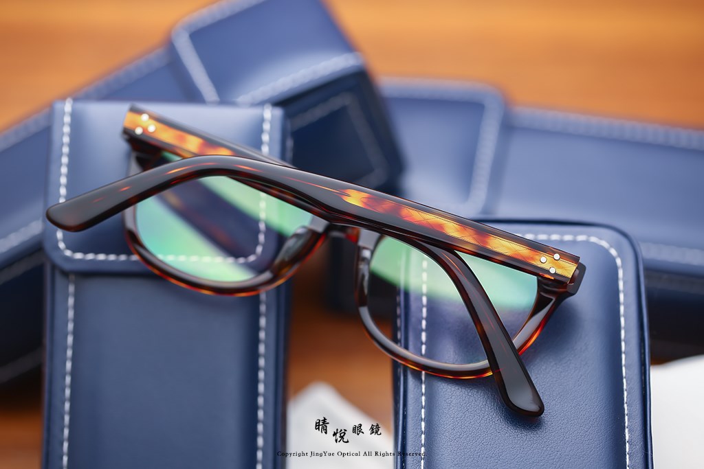  睛悦眼鏡,YELLOWS PLUS,手工眼鏡,日本手工眼鏡,YP BRETT,BRETT C432