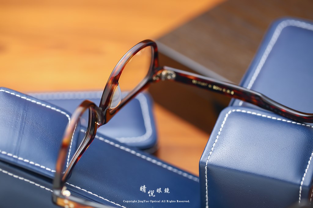  睛悦眼鏡,YELLOWS PLUS,手工眼鏡,日本手工眼鏡,YP BRETT,BRETT C432