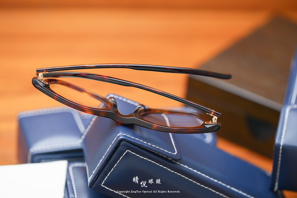  睛悦眼鏡,YELLOWS PLUS,手工眼鏡,日本手工眼鏡,YP BRETT,BRETT C432