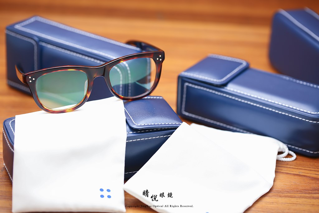  睛悦眼鏡,YELLOWS PLUS,手工眼鏡,日本手工眼鏡,YP BRETT,BRETT C432