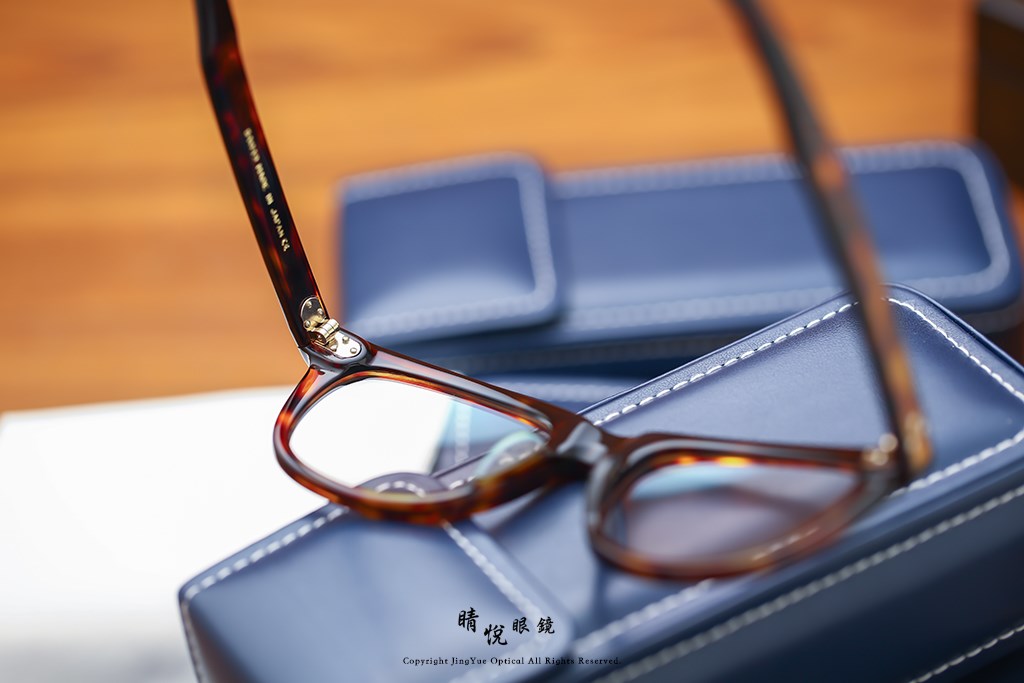  睛悦眼鏡,YELLOWS PLUS,手工眼鏡,日本手工眼鏡,YP BRETT,BRETT C432