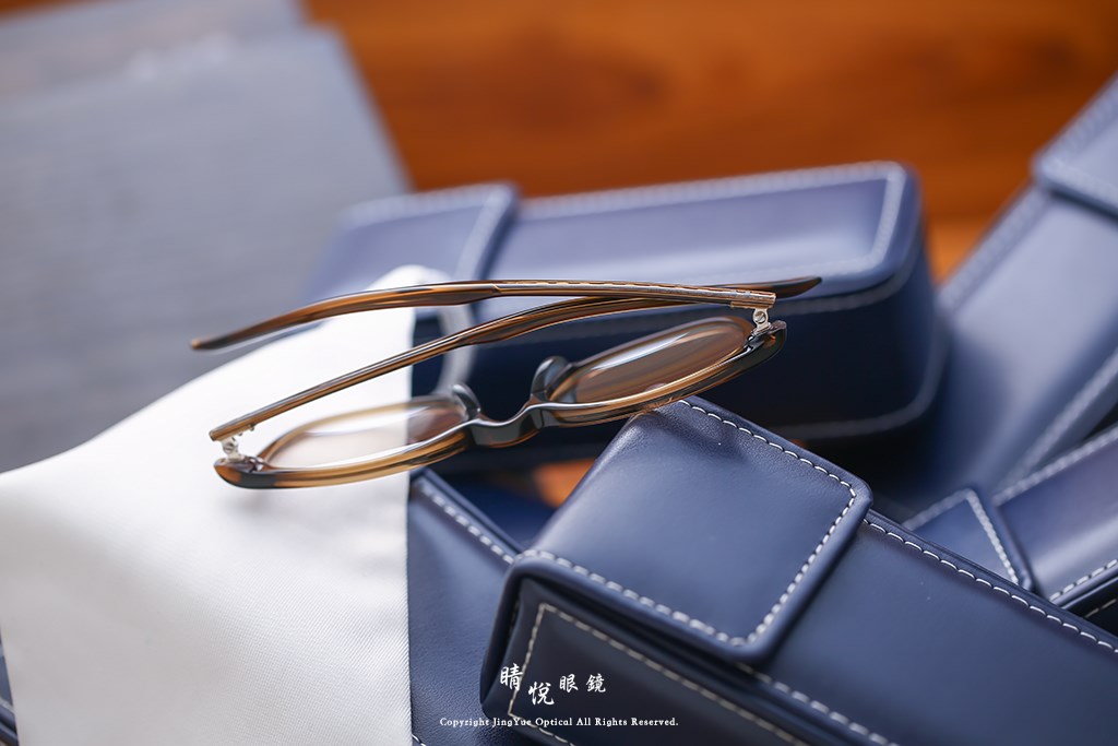 睛悦眼鏡,YELLOWS PLUS,日本手工眼鏡,手工眼鏡,眼鏡,YP EMMA C234
