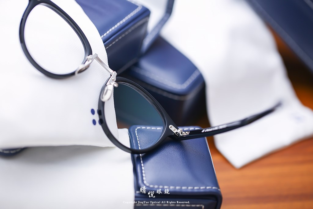 睛悦眼鏡,YELLOWS PLUS,日本手工眼鏡,手工眼鏡,眼鏡,YP KURT C1