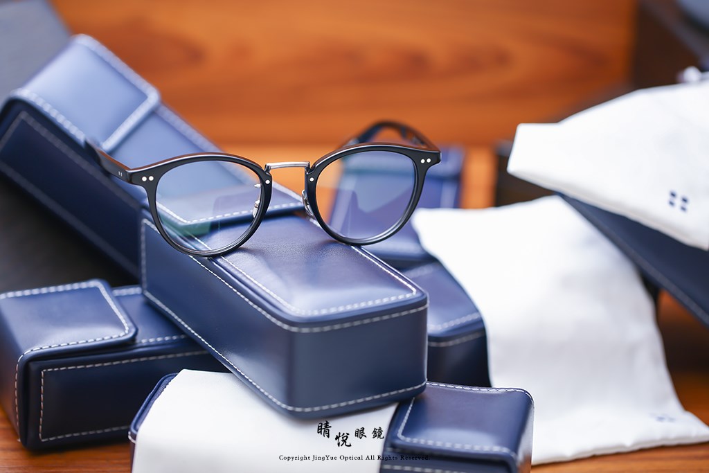 睛悦眼鏡,YELLOWS PLUS,日本手工眼鏡,手工眼鏡,眼鏡,YP KURT C1