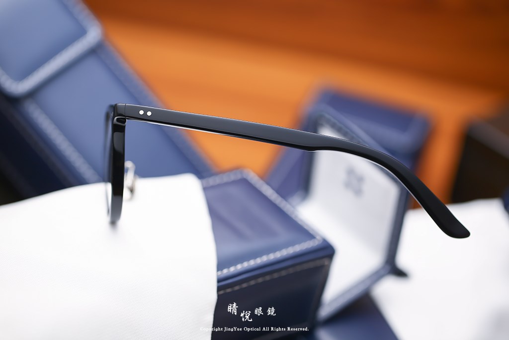 睛悦眼鏡,YELLOWS PLUS,日本手工眼鏡,手工眼鏡,眼鏡,YP KURT C1