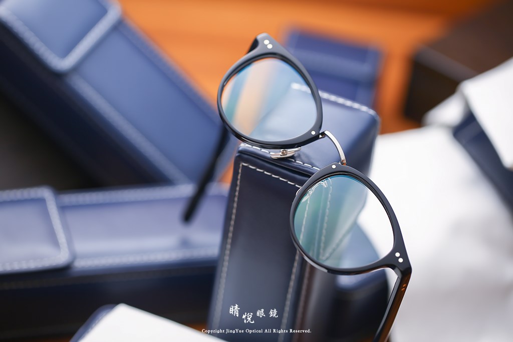 睛悦眼鏡,YELLOWS PLUS,日本手工眼鏡,手工眼鏡,眼鏡,YP KURT C1