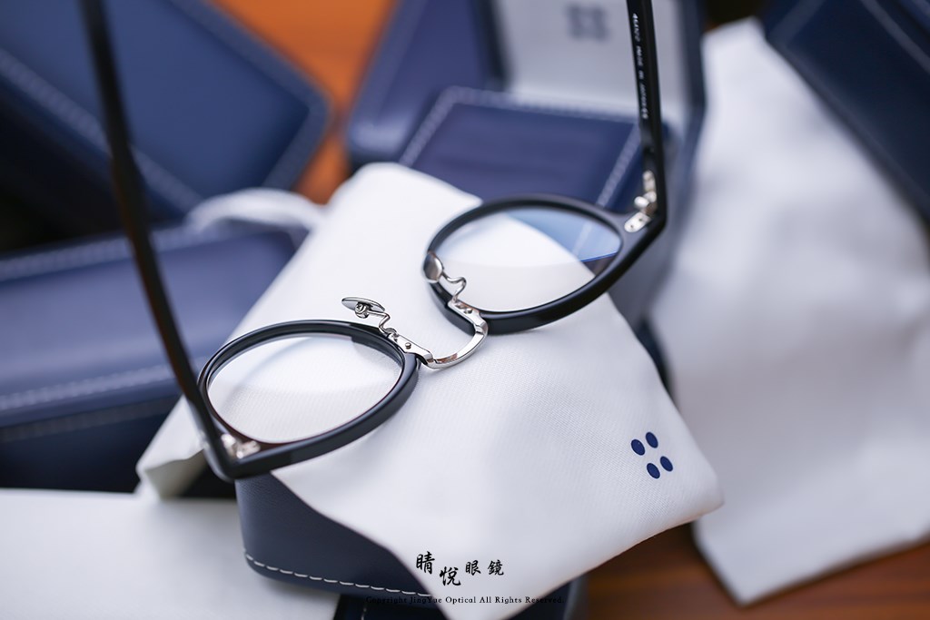 睛悦眼鏡,YELLOWS PLUS,日本手工眼鏡,手工眼鏡,眼鏡,YP KURT C1