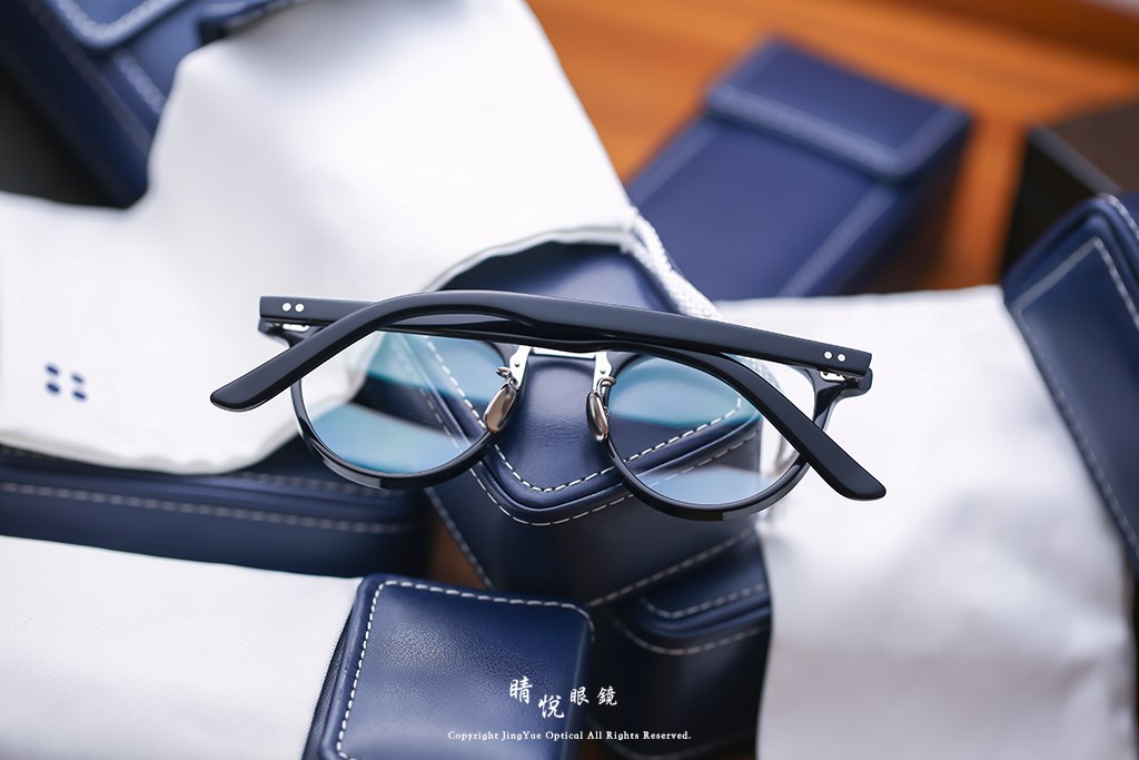 睛悦眼鏡,YELLOWS PLUS,日本手工眼鏡,手工眼鏡,眼鏡,YP KURT C1