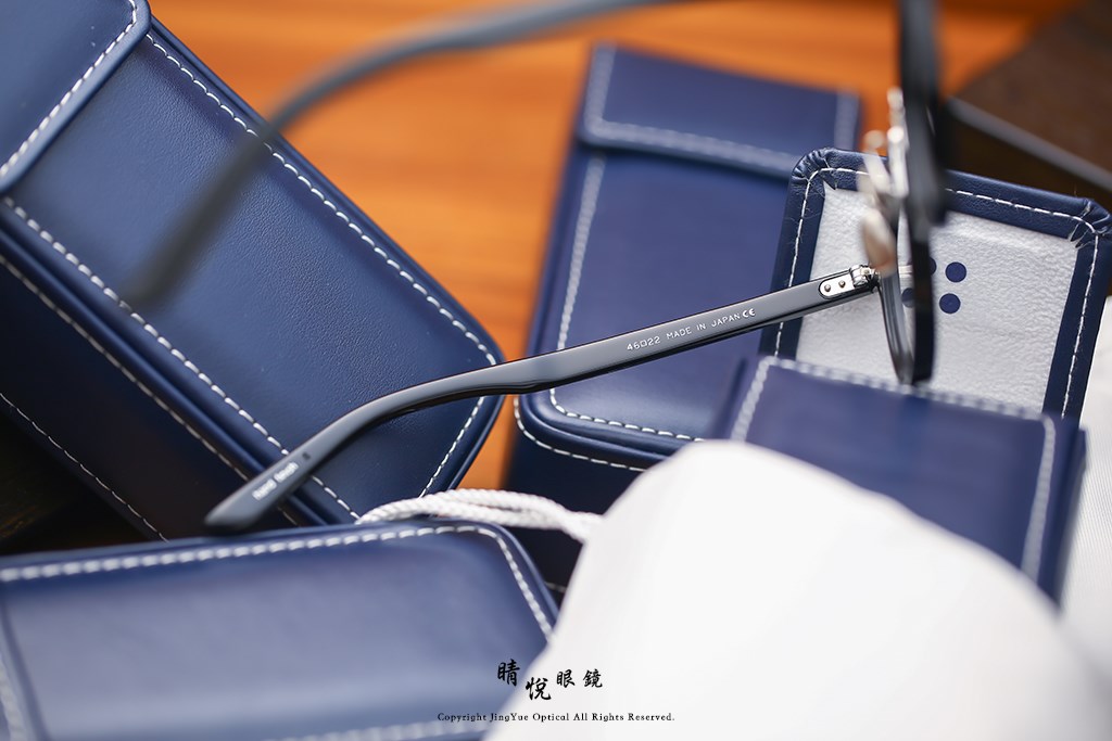 睛悦眼鏡,YELLOWS PLUS,日本手工眼鏡,手工眼鏡,眼鏡,YP KURT C1