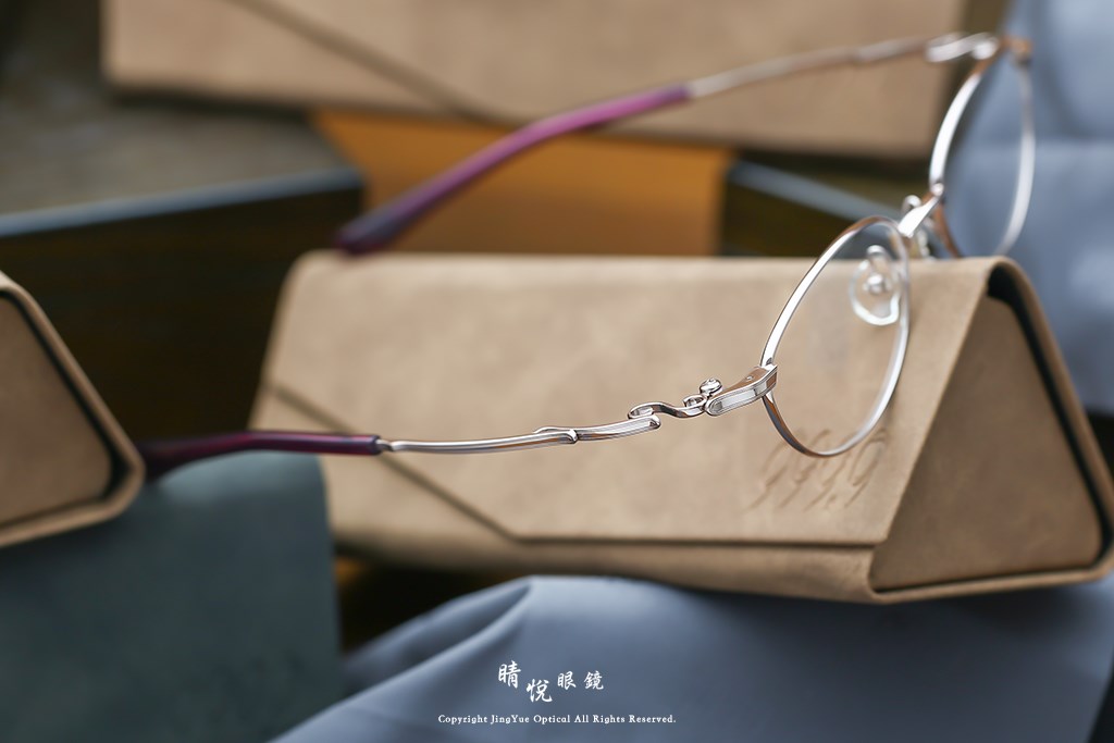睛悦眼鏡,999.9,FourNines,眼鏡,手工眼鏡,手工框,S 771,S771 1