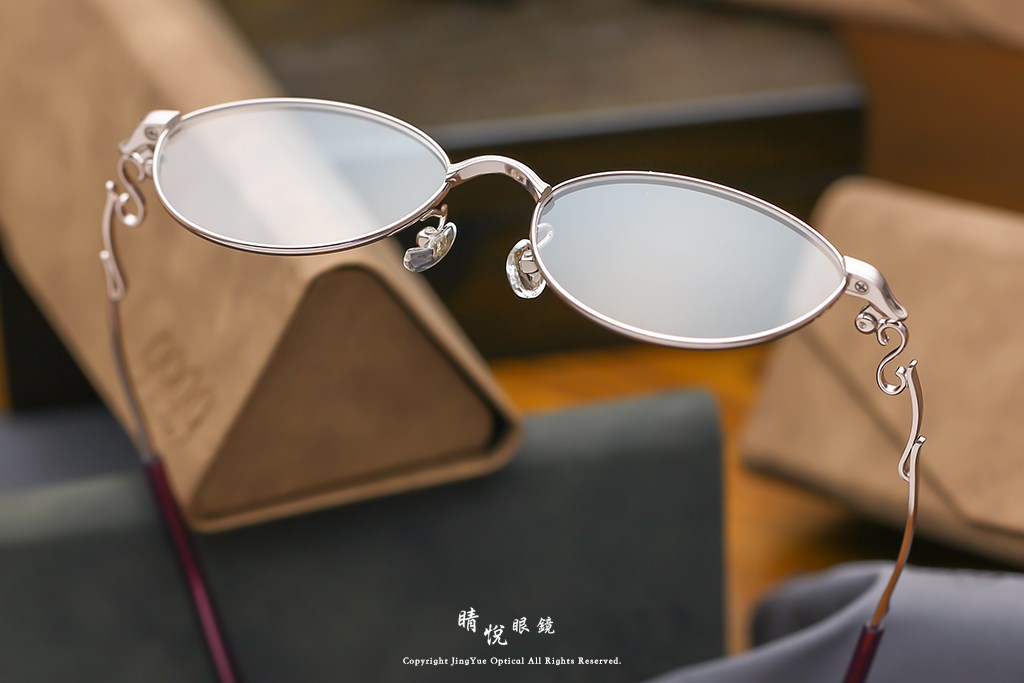 睛悦眼鏡,999.9,FourNines,眼鏡,手工眼鏡,手工框,S 771,S771 1