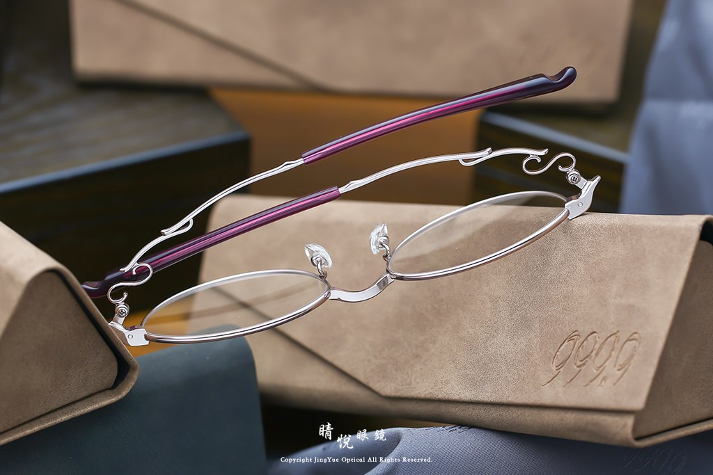 睛悦眼鏡,999.9,FourNines,眼鏡,手工眼鏡,手工框,S 771,S771 1