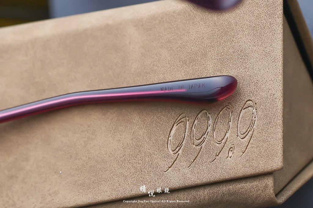 睛悦眼鏡,999.9,FourNines,眼鏡,手工眼鏡,手工框,S 771,S771 1