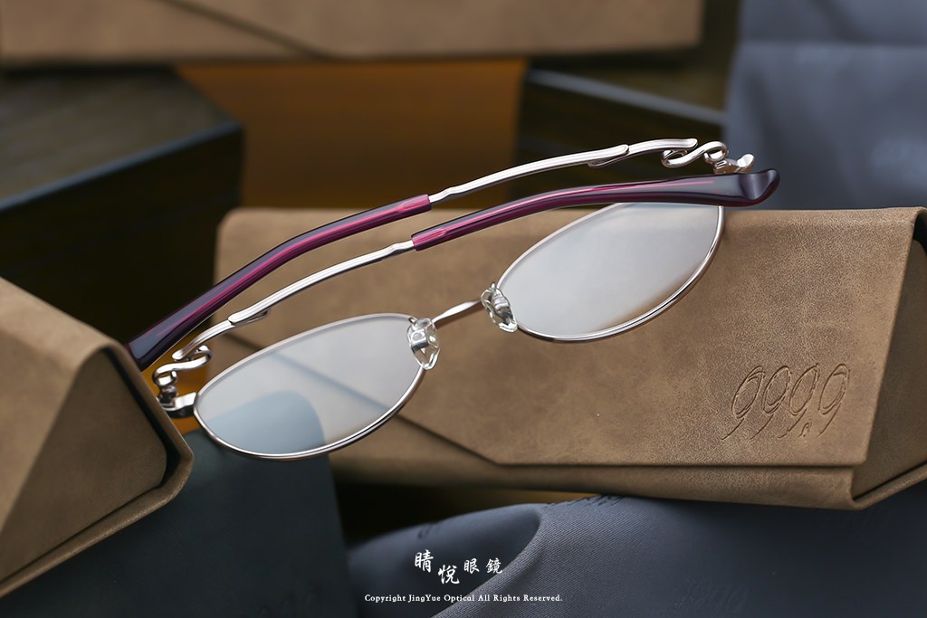 睛悦眼鏡,999.9,FourNines,眼鏡,手工眼鏡,手工框,S 771,S771 1