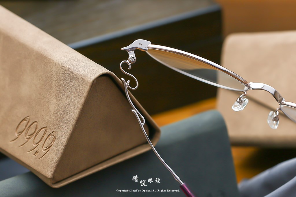 睛悦眼鏡,999.9,FourNines,眼鏡,手工眼鏡,手工框,S 771,S771 1