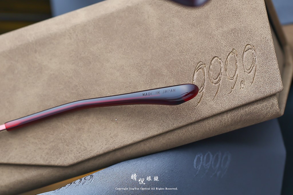 睛悦眼鏡,999.9,FourNines,眼鏡,手工眼鏡,手工框,S 771,S771 5