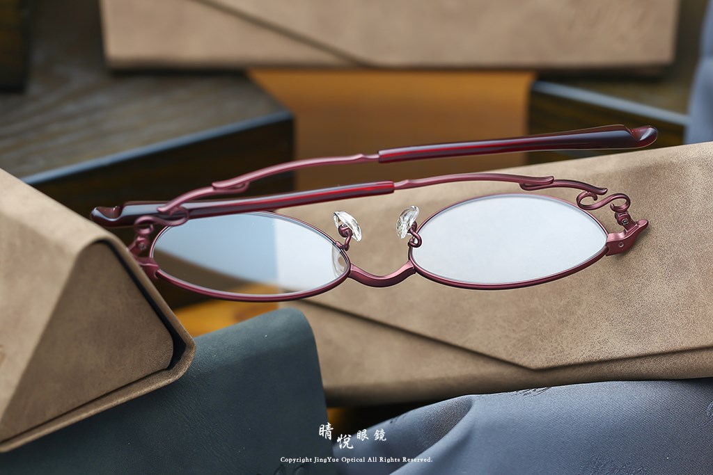 睛悦眼鏡,999.9,FourNines,眼鏡,手工眼鏡,手工框,S 771,S771 5
