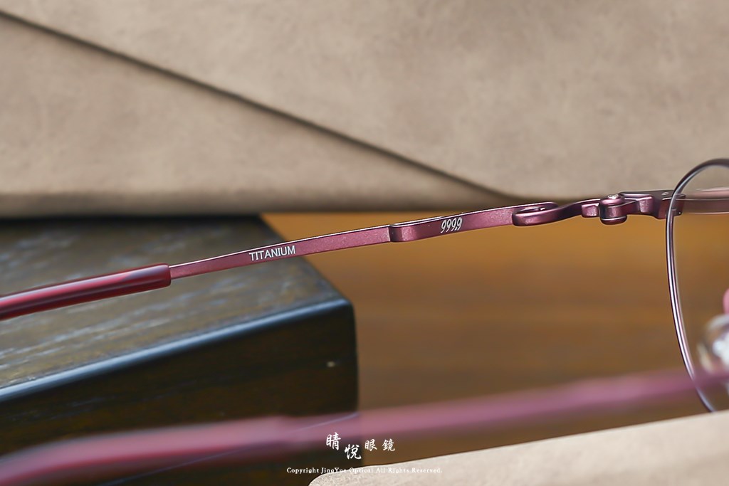 睛悦眼鏡,999.9,FourNines,眼鏡,手工眼鏡,手工框,S 771,S771 5