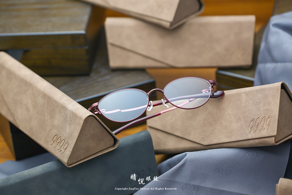 睛悦眼鏡,999.9,FourNines,眼鏡,手工眼鏡,手工框,S 771,S771 5