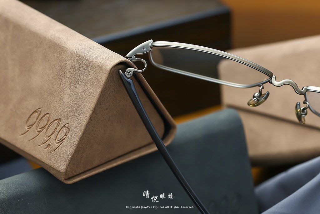 睛悦眼鏡,999.9,FourNines,眼鏡,手工眼鏡,手工框,S 648T,S648T 3