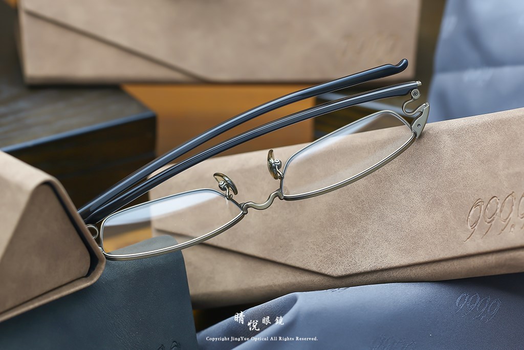 睛悦眼鏡,999.9,FourNines,眼鏡,手工眼鏡,手工框,S 648T,S648T 3