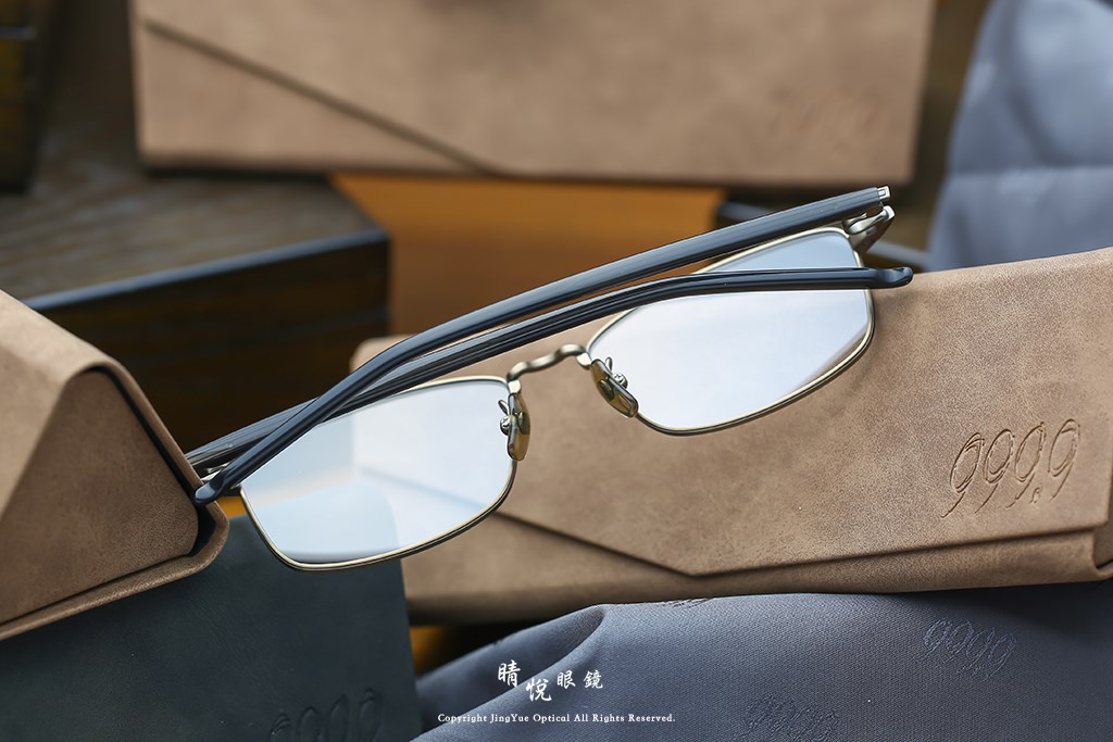 睛悦眼鏡,999.9,FourNines,眼鏡,手工眼鏡,手工框,S 648T,S648T 3