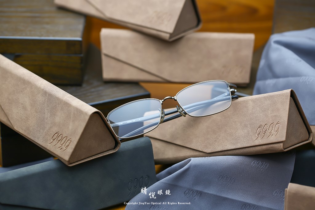 睛悦眼鏡,999.9,FourNines,眼鏡,手工眼鏡,手工框,S 648T,S648T 3