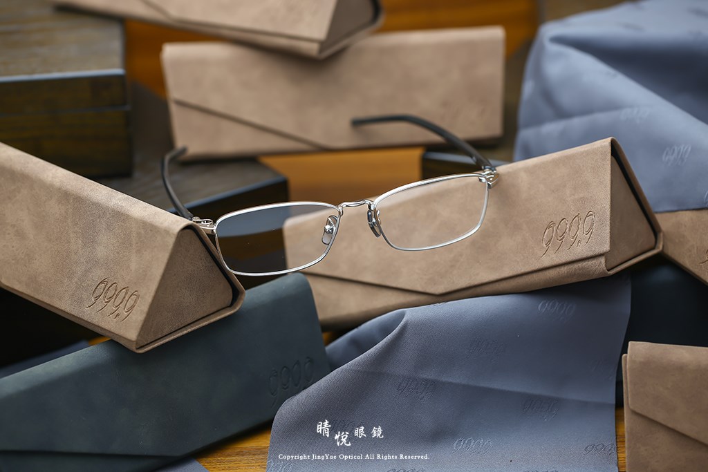 睛悦眼鏡,999.9,FourNines,眼鏡,手工眼鏡,手工框,S 648T,S648T 2